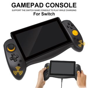 Para Switch Gamepad Game Controllers Accesorios Ergonomic Grip Console Gamepad DOBE TNS-18133