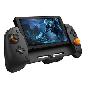 Para Switch Handheld Controller Grip Gamepad Doble Motor Vibration Built-in 6-Axis Gyro Game Joystick Controllers Joysticks