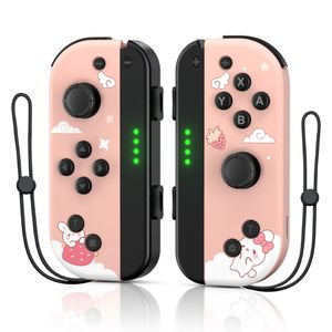 Pour Switch Joypad Bluetooth Contrôleur Android Phone Gamepad PC Video Game Control Joystick Wireless Console 240418