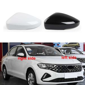 For Volkswagen VW Jetta 2017-2019 for Jetta VA3 2019 2020 Auto Rear View Mirror Shell Cap Housing Wing Door Side Mirrors Cover