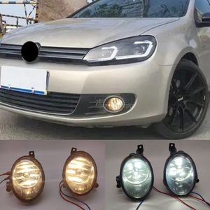 Pour VW Golf 6 MK6 Cabriolet 2010-2016 LED LAMPE LED PAUTER PAUTRE COURTURE COUVERTURE ￉VAL