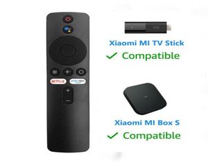 For Xiaomi MI Box S XMRM 006 TV Stick MDZ 22 AB MDZ 24 AA Smart Bluetooth Voice Remote Control Google Assistant 2206154882659