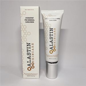 Base de maquillaje ALASTIN Skincare Hydra Tint Pro Mineral Protector solar de amplio espectro Peso neto 2,6 oz 74 g 91 g