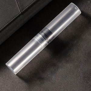 Fountain Pen Box For Jinhao Pens Plastic Transparent Pencil Cases Gift Boxes Office School Supplies Pencils Storage