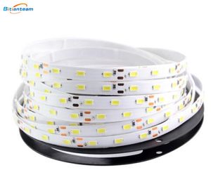 Foxanon LED Strip Light 5630 DC12V 5M 300LED FLEXIBLE 5730 Bar Light Super Brillo No-impermeable Indoor Decoración