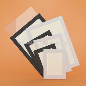 Marco A3A4A5 Photo Photo Picture Frames White Black Black Board Border Border Border Border Wall