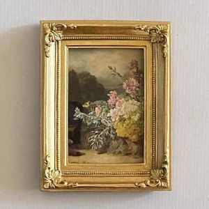 Frames 6 pouces Creative Resin Desktop Ornaments Photo Frame Gold Couleur Rectangle Image Image Photo Afficher Home Decor Home