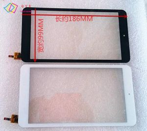 Frames 7 pouces pour HP 7 G2 8 Go Sier (1311) Tablette Tablette Panneau de écran tactile capacitif Numériseur de verre MB703Q6