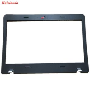 Frames nouvel ordinateur portable original pour Lenovo Thinkpad E450 E455 E450C E460 E465 Bezel LCD Couverture de couverture Cadre BCOVER Shell 00HT619