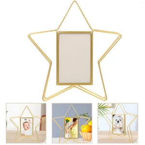 Frames PO Frame roman Picture Gold Decor Cool Wedding Tabetop Holder Asthetical Pleasing Bedroom