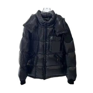 France mon Down Jacket Designer Parkas Coat for Men Women Winter Fashion Style Slim Corset Thick Outfit Windbreaker Pocket Outsize Warm 7HN8X