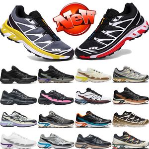 Francia XT-WINGS 2 RUSH 6 Zapatillas para correr AVANZADAS Triple Negro Gris Bleached Sand Cumin Wren Kangaroo White Quarry Mallard Blue para hombre para mujer zapatillas de deporte de diseño