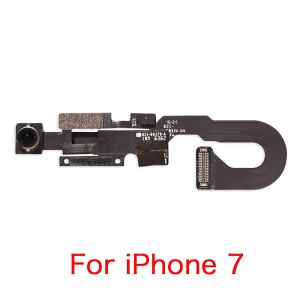 Appareil photo avant pour l'iPhone 6 6p 6s 7 Câble flexible de microphone léger de proximité du capteur pour 7p 8 plus x xr xs 11 pro max