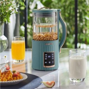 Fruits Légumes Outils 800 ml Soja Lait Machine Électrique Juicer Portable Blender Mur Casser Machine Automatique Chauffage Cuisson Soja Lait Maker 220 V 220928