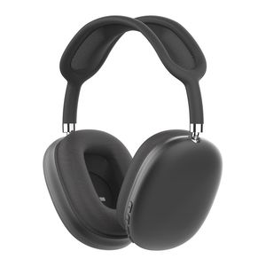 Función completa emergente Reducción de ruido transparente MAX Auriculares auriculares montados en la cabeza Auriculares inalámbricos Bluetooth Auriculares para juegos de computadora