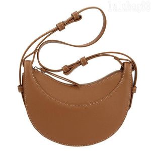 Bolso cruzado de grano completo bolsos de mensajero de diseñador para mujer correas de hombro ajustables accesorios de moda multicolor bolsos de lujo chic E23