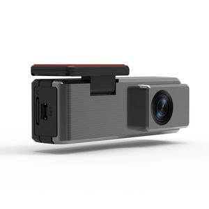 Full HD1080P WIFI voiture DVR ADAS Dashcam HD caméra de tableau de bord USB boucle enregistrement g-sensor enregistreur de voiture Rotation de 360 degrés X19
