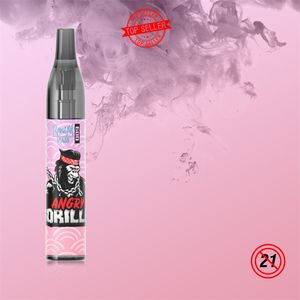 Fumot RandM Vase 600 Puffs Vape jetable Kit de cigarette électronique Pod 2 ml Pré-rempli 850 mAh Batterie vapes