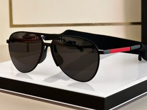 Funky lunettes de soleil pour hommes et femmes été 51 Style Anti-ultraviolet rétro plaque plein cadre mode lunettes aléatoire boîte 51X