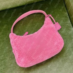 Bolso de piel sac de luxe Bolsos de mujer de nylon Bolso de diseñador Tasche de lujo para mujer Diseñadores de lujo para mujer Bolso bandolera Hobo Bolsos de hombro Bolso billetera 2000 dicky0750b