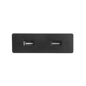 Accesorios para muebles Tumbona Cama Cargador USB dual Cable de extensión Estación de transferencia de carga Componente del sofá Mesa auxiliar Gabinete de cocina abierto Carga USB2.0