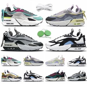 Furyosa Hommes Femmes Chaussures De Course Sneaker Noir Blanc Rouge Métallisé Argent Nuit Vert Rotin Ashen Slate Teal Magenta Pastel Hues Hommes Baskets Sport Baskets US5.5-11