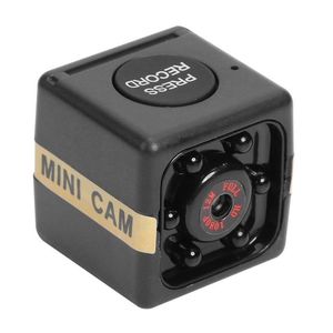 FX01 HD Mini cámara IP pequeña cámara 1080P Sensor de visión nocturna videocámara Micro cámara de vídeo DVR DV grabadora de movimiento 40 unids/lote