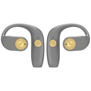 Auriculares deportivos G15 inalámbricos 5,2 auriculares deportivos de conducción ósea auriculares para escuchar música de negocios