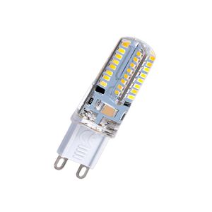 Ampoules LED G4 G9, ampoule à Base à deux broches, 3W AC/DC 12V 1.5W-7W, lampe halogène T3, lampes de paysage de remplacement (blanc chaud 3000K) crestech168