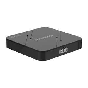 G7 mini TV box 4k ATV Android 11.0 2gb 16gb s905w2 G7mini smart box voix à distance Set Top Box