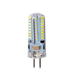 G9 G4 3W 4W 5W 6W Ampoules LED Corn Crystal light DC12V / AC 110V 220V COB Ampoule LED Lustres 24LED 32LED 48LED 64LEDs Cristaux lampes crestech