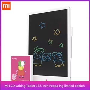 Gadgets New Xiaomi 13,5 pouces pour enfants pour enfants Tablette LCD Tablet Couleur Dessin graphiques Carte d'écriture avec stylo sketch graffiti
