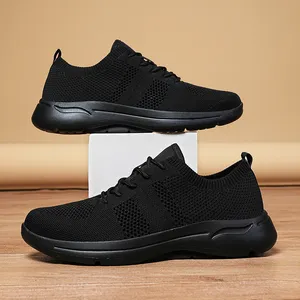 GAI Design sense zapatos casuales de suela blanda para caminar zapatos deportivos para mujer 2024 nuevo explosivo 100 zapatillas de deporte de suela blanda súper ligeras zapatos colores-11 tamaño 39-48