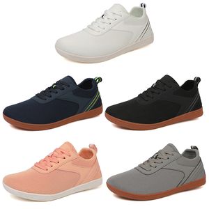 GAI GAI GAI 2024, zapatos informales sin marca para hombre y mujer, zapatillas deportivas transpirables suaves en blanco, rosa, negro, azul y gris