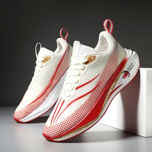 GAI nouveauté chaussures de course pour hommes femmes baskets mode noir blanc rouge bleu gris GAI-28 baskets pour hommes taille de sport 36-45