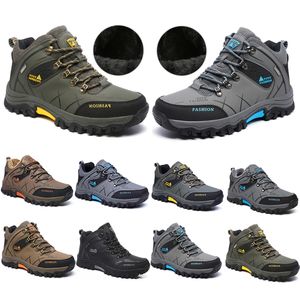 GAI Zapatos Mujer Hombre Casual Naranja Negro Amarillo Rojo Verde Camel Lima Verde Caqui Zapatillas deportivas para hombre Zapatillas deportivas Trece Tendencias 367 Wo S S s