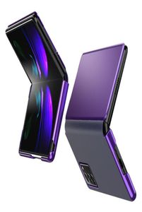 Galaxy Fold 2 Étui pour Galaxy Z Fold2 5G Shel de téléphone de Leathermobile authentique 5 couleurs NOUVEAU GALAXY Z Fold 2 Case3027921