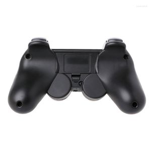 Controladores de juego 2.4G Controlador inalámbrico GamePad Micro USB OTG Soptor de adaptador para el teléfono Android TV Box B85B