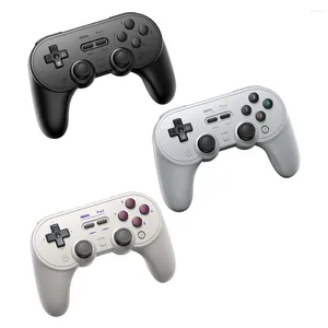 Game Controllers 8bitdo Pro 2 Wireless Gamepads Controller For Switch PC Android Steam And Raspberry Pi System Gaming Device
