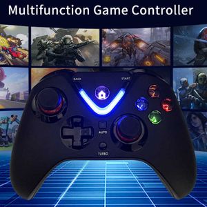 Manettes de jeu Manette de jeu sans fil USB 2.4G pour XBOX ONE S / Série S/X Contrôleur de console pour XSX PC Android Joystick Contrôleurs de jeux vidéo HKD230831