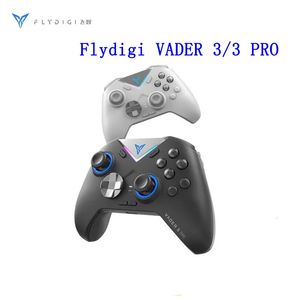 Contrôleurs de jeu Joysticks est Original Flydigi VADER 3 / VADER 3 PRO Bluetooth contrôleur de jeu sans fil plus précis rapide mise à jour entièrement avancée 231023