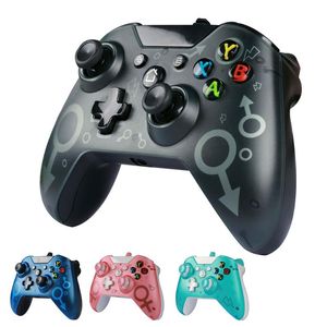 Contrôleurs de jeu Joysticks Gamepad filaire pour XBOX ONE Joystick Joypad Gyroscope Function Control PC