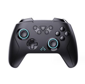 Controladores de juego S New Switch Pro Wireless Bluetooth Back Song Sense Active Sense Six Axis Wake Up Vibration Pcios Android 2.4G Recept OTPKF