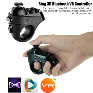 GamePads Bluetooth 4.0 VR Contrôleur Wireless Gamepad Joystick Gaming Contrôle pour iPhone Samsung iOS et Andriod Smartphones