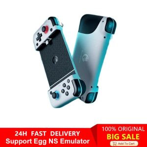 GamePads Gamesir X2 GamePad 3 Versions pour Typec Android / iPhone PUBG Mobile Game Controller Gaming Joystick for Cloud Games Plateformes