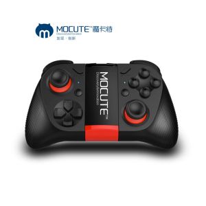 GamePads Mocute 050 Build in Battery Gamepad Joystick Bluetooth Controller Remote Control Gamepad pour PUGB Mobile PC ISO Android iPhone