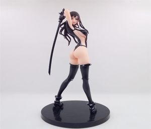 Gantz O Shimohira Reika Sword ver Sexy SM Girl 25cm PVC Figurine Toys Collection Anime Action Figura para el regalo de Navidad T2001174275512