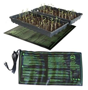 Garden Supplies Seedling Heating Mat 50x25 50 120cm Waterproof Plant Seed G186r1499107