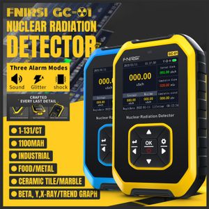 GC-01 Geiger Counter Nuclear Radiation Personal Dosimeter Detectors X-ray Beta Gamma Detector Radioactive Tester