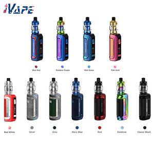 Kit GeekVape M100 Aegis Mini 2 100 W avec batterie 2500 mAh, réservoir Z Nano 2 de 3,5 ml, technologie Tri-Proof